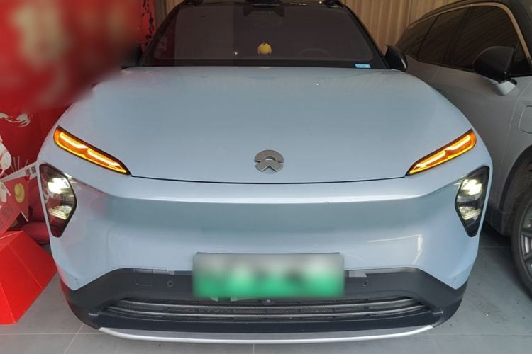 Used Nio ES7 2022 100 kWh Front