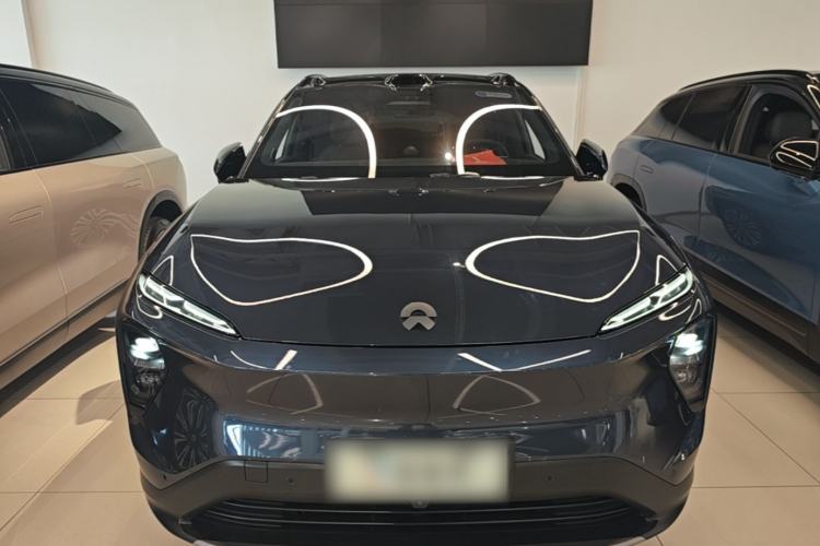 Used Nio ES7 2022 75 kWh Front
