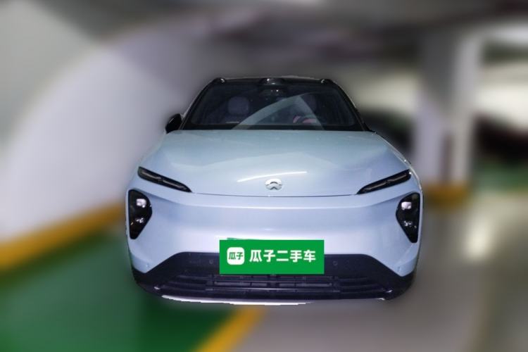 Used Nio ES7 2022 75 kWh Front