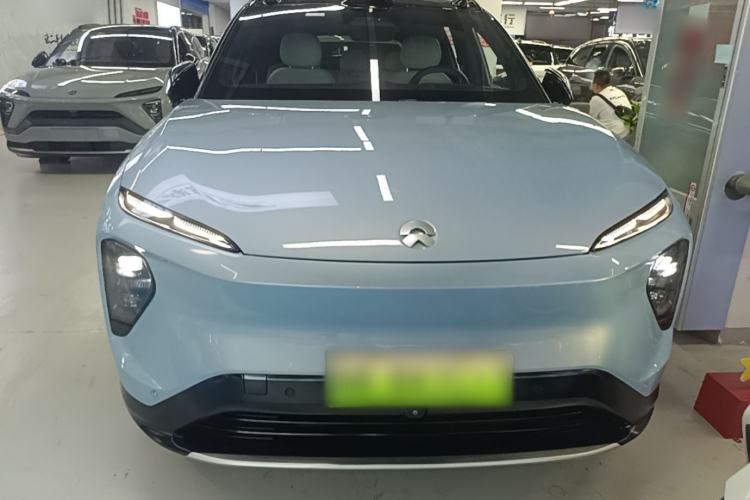 Used Nio ES7 2022 75 kWh Front