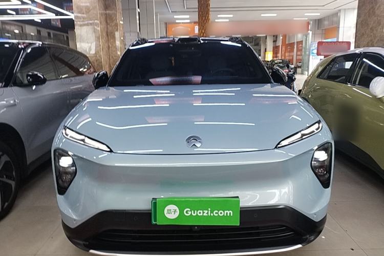 Used Nio ES7 2022 75 kWh Front