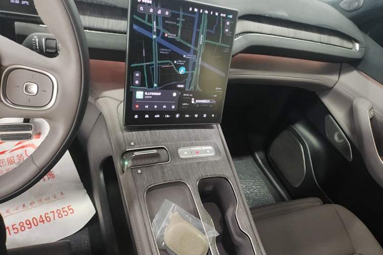 Used Nio ES7 2022 100kWh First Edition Gear Lever
