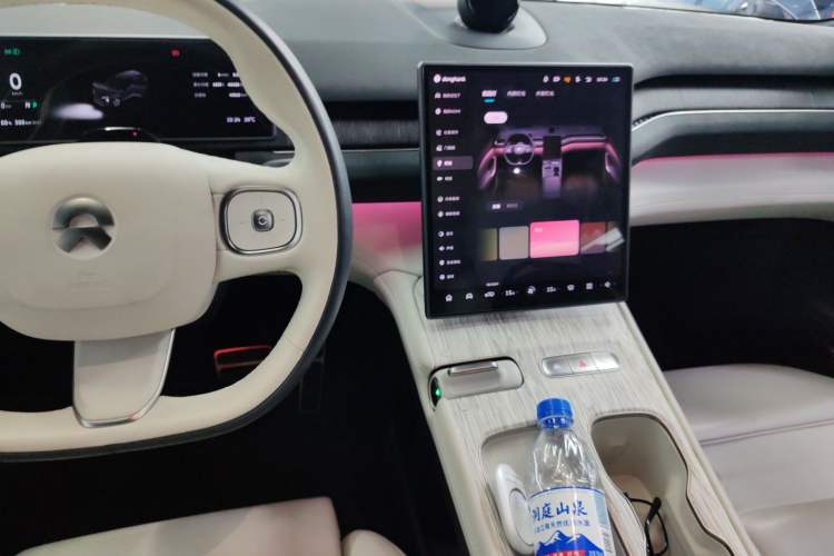 Used Nio ES7 2022 100kWh First Edition Gear Lever