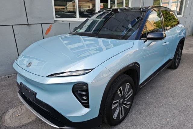 Used Nio ES7 2022 75 kWh