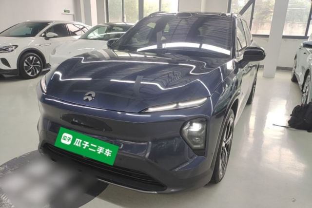 Used Nio ES7 2022 100kWh First Edition