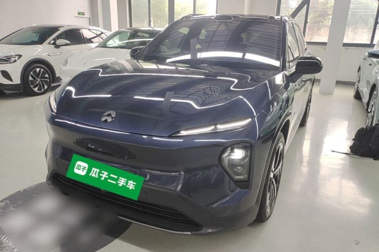 Used Nio ES7 2022 100kWh First Edition Guazi used car, China used car export, Used car for sale, Used  cars, Cheapest cars for sale