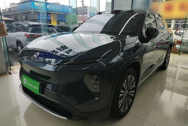Nio ES7 2022 75 kWh usado