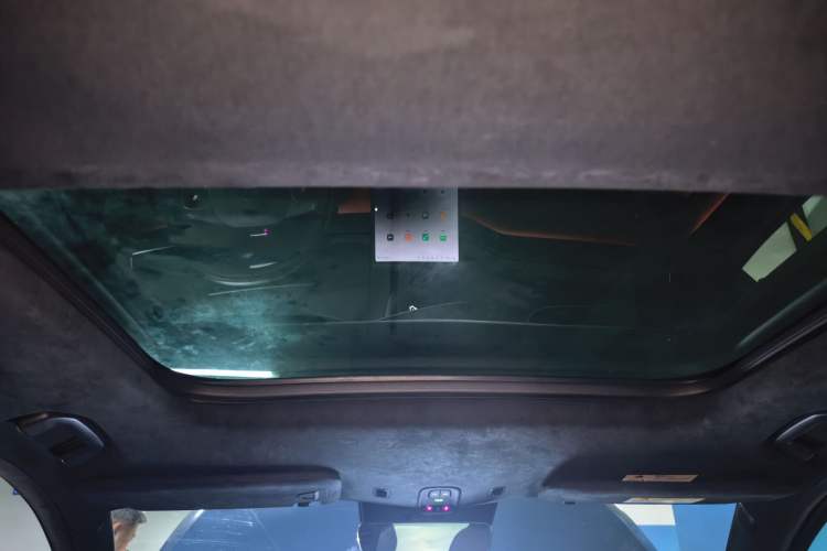 Used Nio ES7 2022 100kWh First Edition Headliner