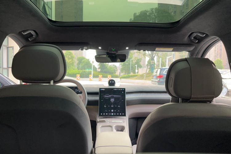 Used Nio ES7 2022 75 kWh Headliner