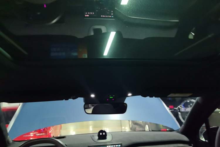 Used Nio ES7 2022 100kWh First Edition Headliner