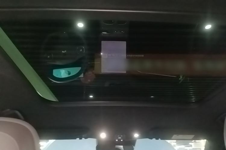 Used Nio ES7 2022 75 kWh Headliner