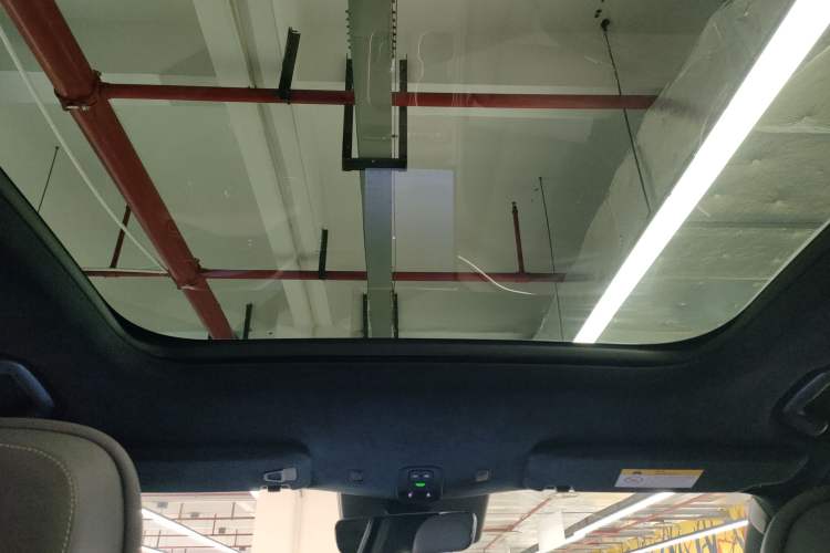 Used Nio ES7 2022 100kWh First Edition Headliner