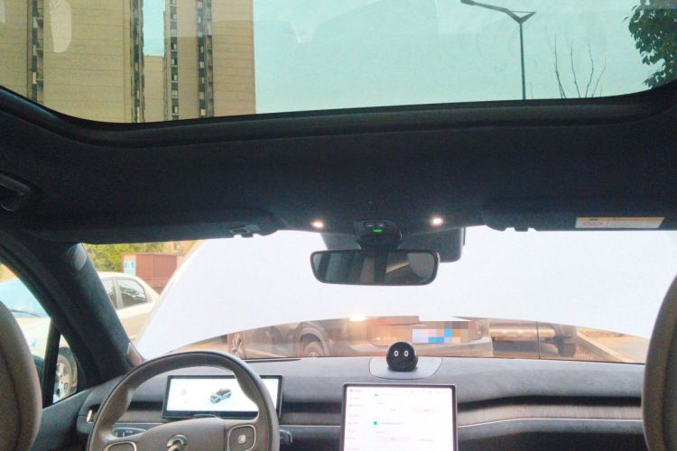 Used Nio ES7 2022 100kWh First Edition Headliner