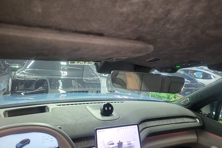 Used Nio ES7 2022 100 kWh Headliner