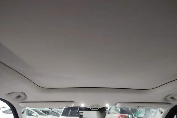 Used Nio ES7 2022 100kWh First Edition Headliner