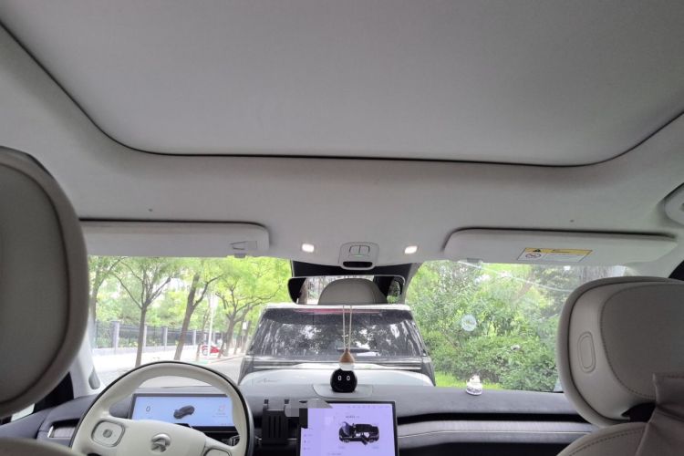 Used Nio ES7 2022 100kWh First Edition Headliner