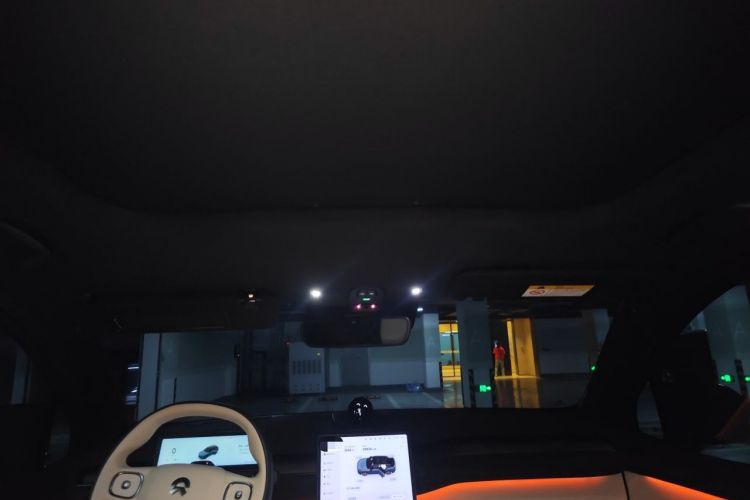 Used Nio ES7 2022 75 kWh Headliner
