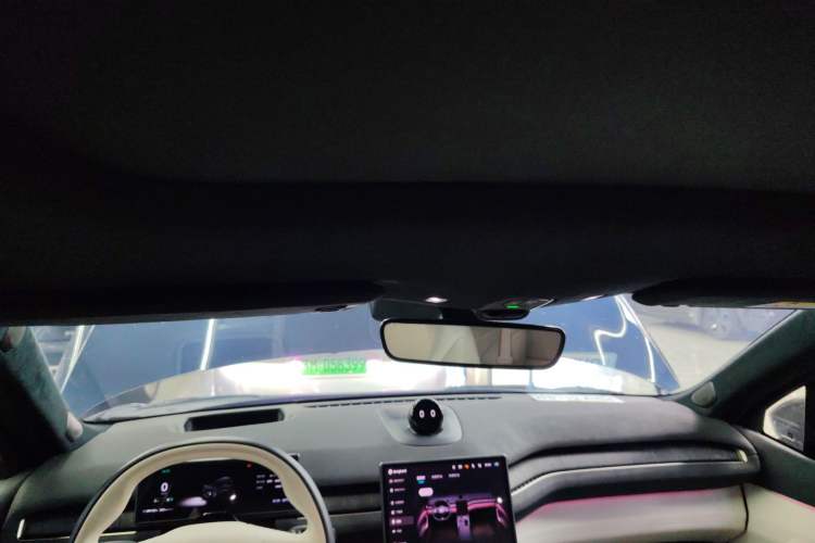 Used Nio ES7 2022 100kWh First Edition Headliner