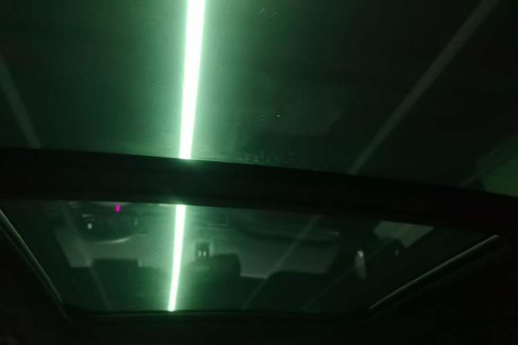 Used Nio ES7 2022 75 kWh Headliner
