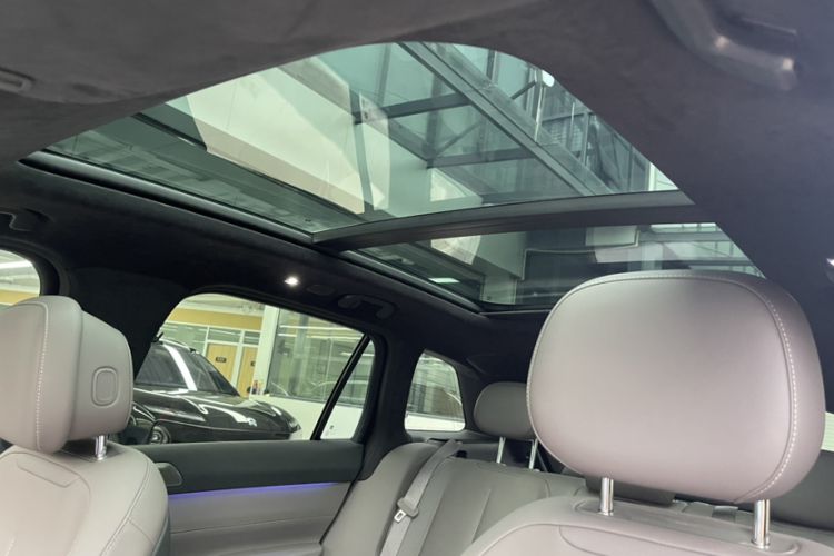 Used Nio ES7 2022 75 kWh Headliner