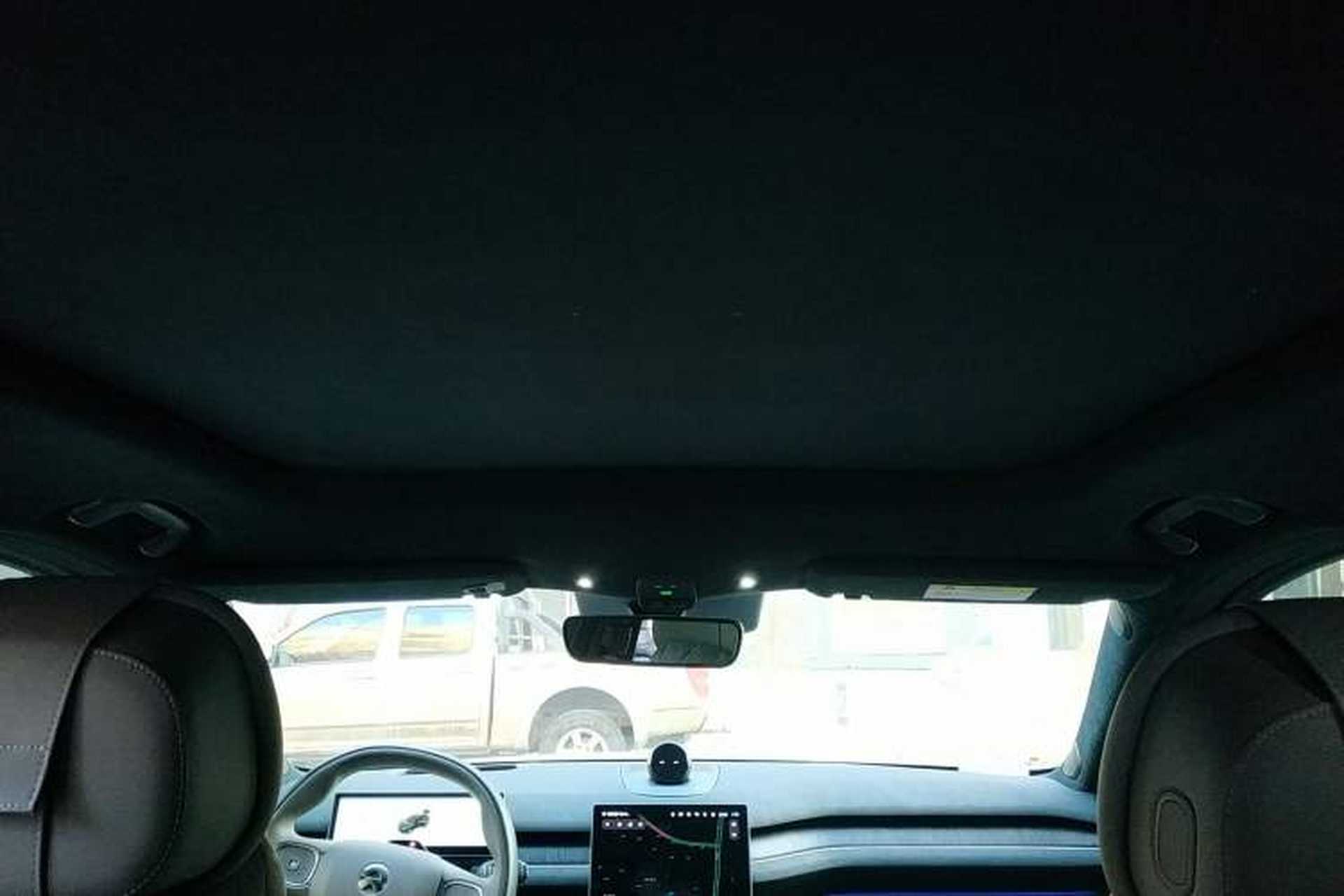 Used Nio ES7 2022 75 kWh Headliner