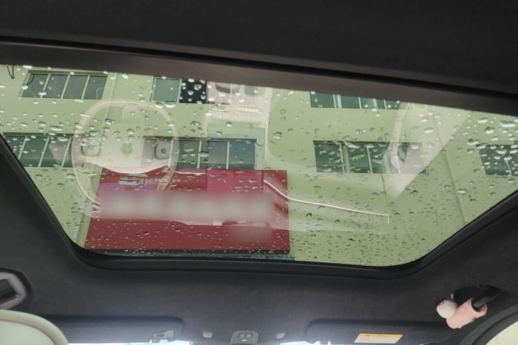 Used Nio ES7 2022 100kWh First Edition Headliner