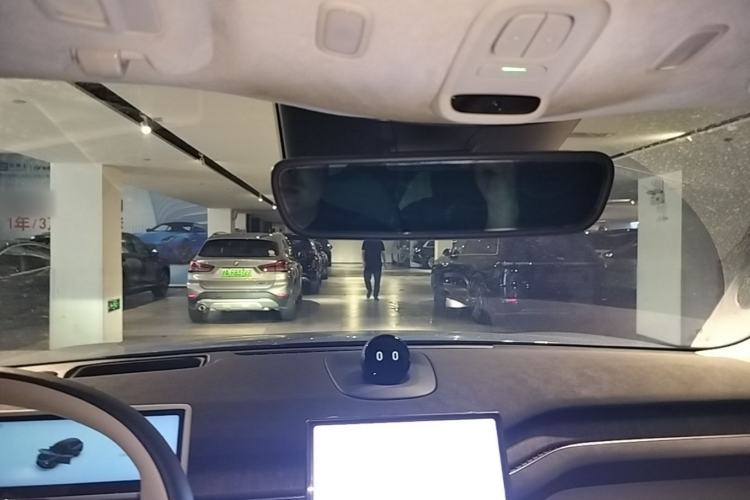 Used Nio ES7 2022 75 kWh Headliner