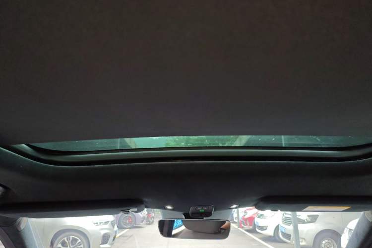 Used Nio ES7 2022 100kWh First Edition Headliner