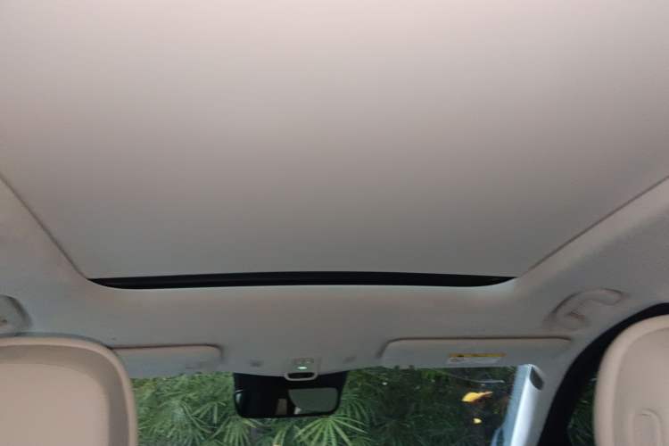 Used Nio ES7 2022 100kWh First Edition Headliner