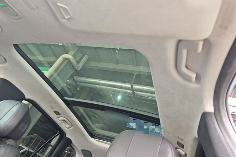 Used Nio ES7 2022 75 kWh Headliner