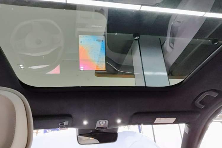 Used Nio ES7 2022 100kWh First Edition Headliner