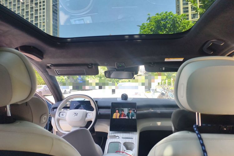 Used Nio ES7 2022 100kWh First Edition Headliner