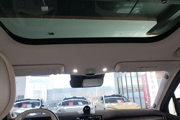 Used Nio ES7 2022 100kWh First Edition Headliner