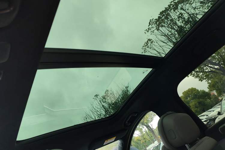 Used Nio ES7 2022 100kWh First Edition Headliner