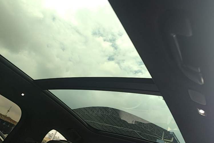 Used Nio ES7 2022 100kWh First Edition Headliner