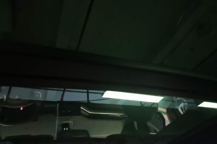 Used Nio ES7 2022 100kWh First Edition Headliner
