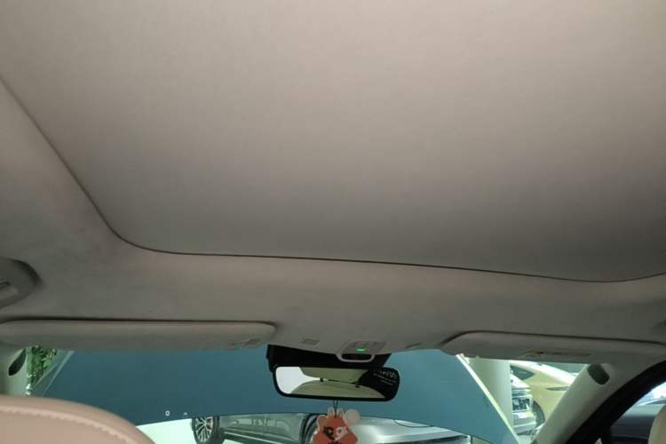Used Nio ES7 2022 100kWh First Edition Headliner