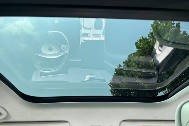 Used Nio ES7 2022 100 kWh Headliner