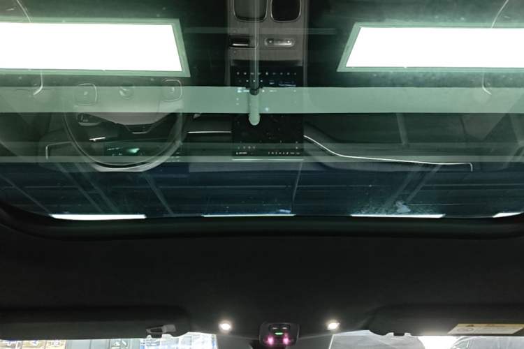 Used Nio ES7 2022 100kWh First Edition Headliner