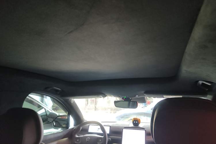 Used Nio ES7 2022 100 kWh Headliner
