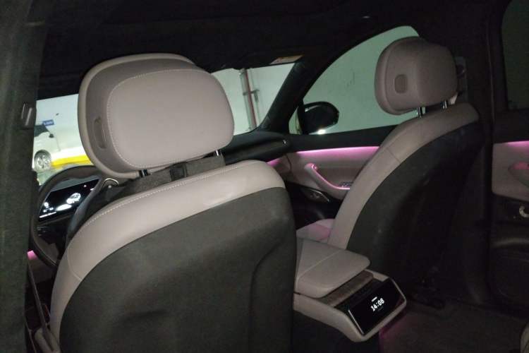 Used Nio ES7 2022 75 kWh Headliner