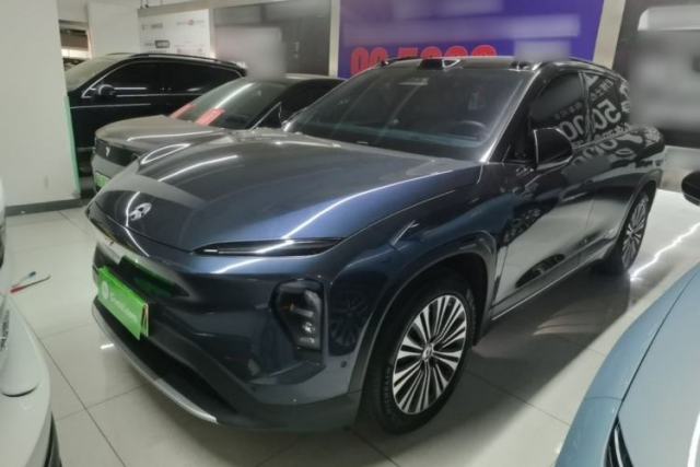 Used Nio ES7 2022 75 kWh