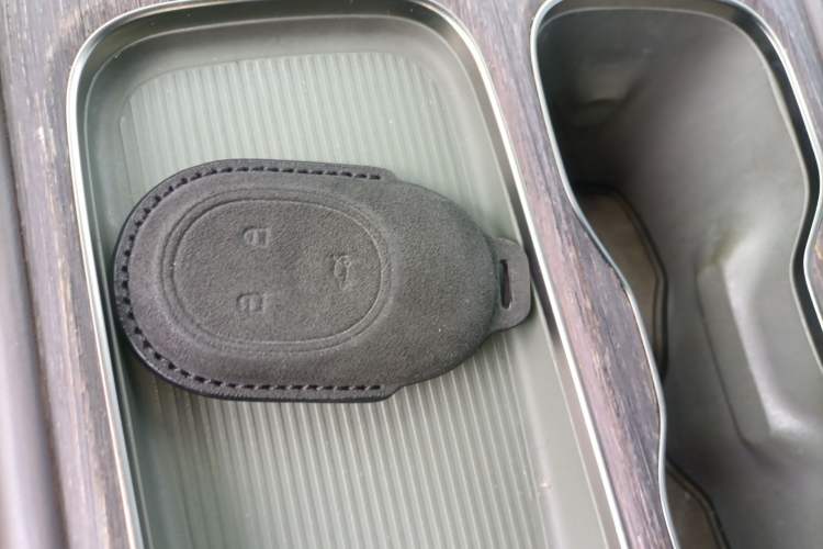 Used Nio ES7 2022 100kWh First Edition Interior 1