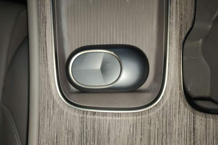 Used Nio ES7 2022 75 kWh Interior 1