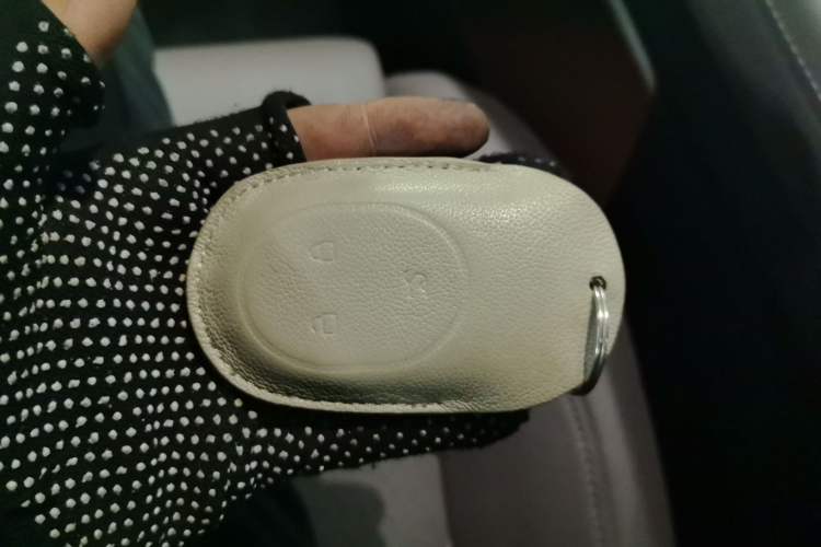 Used Nio ES7 2022 100kWh First Edition Interior 1