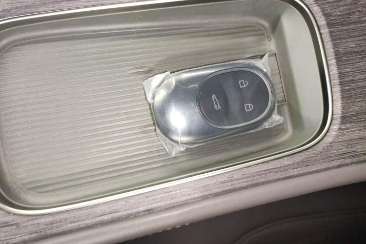 Used Nio ES7 2022 100kWh First Edition Interior 1