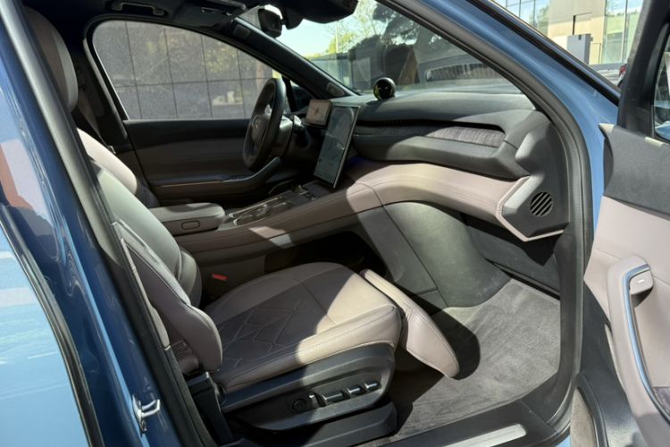 Used Nio ES7 2022 100kWh First Edition Interior 1
