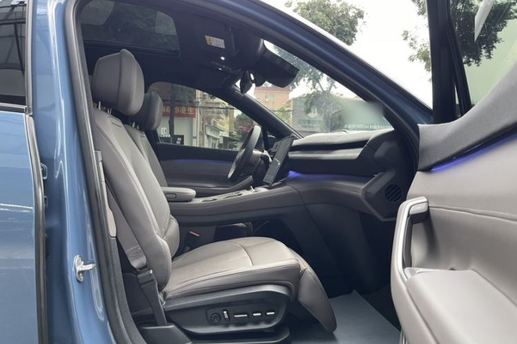 Used Nio ES7 2022 75 kWh Interior 1
