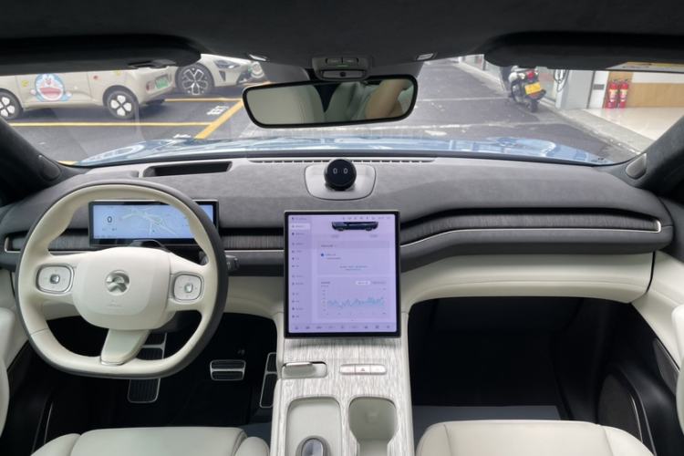 Used Nio ES7 2022 100kWh First Edition Interior 1
