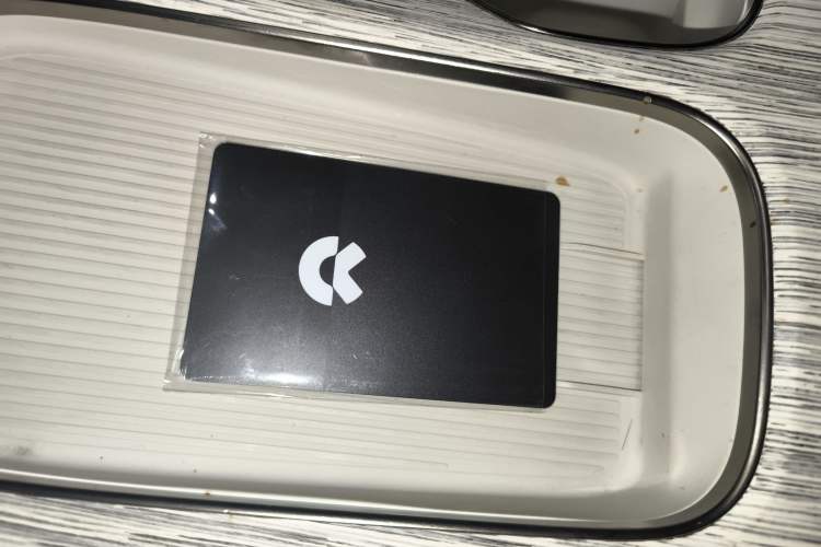 Used Nio ES7 2022 75 kWh Interior 1